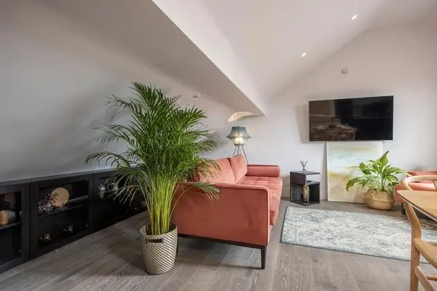 City Apart Daire, Banyolu/Duşlu (The Carillon Suite)