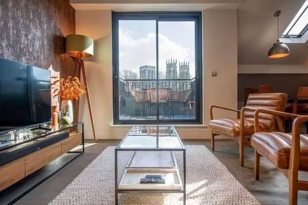 Luxury Apart Daire, Banyolu/Duşlu (Apartment 8)