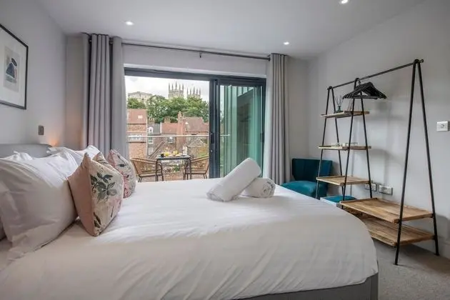Luxury Apart Daire, Banyolu/Duşlu (Apartment 8)