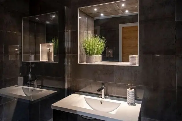 Luxury Apart Daire, Banyolu/Duşlu (Apartment 8)