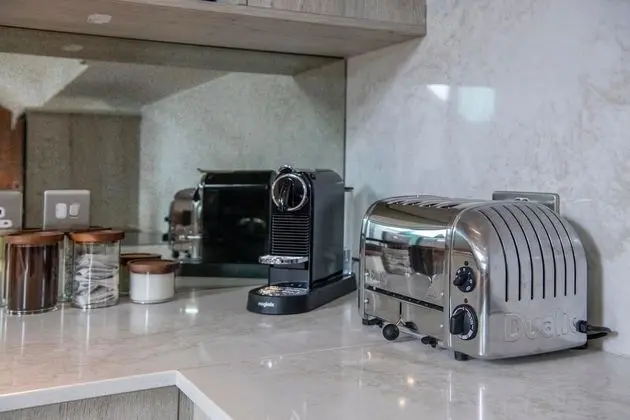 Luxury Apart Daire, Banyolu/Duşlu (Apartment 8)