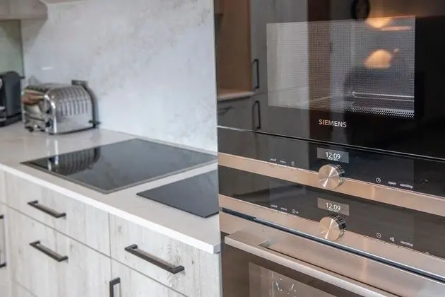 Luxury Apart Daire, Banyolu/Duşlu (Apartment 8)