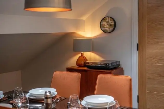 Luxury Apart Daire, Banyolu/Duşlu (Apartment 8)