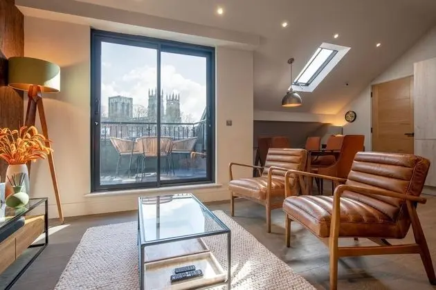 Luxury Apart Daire, Banyolu/Duşlu (Apartment 8)