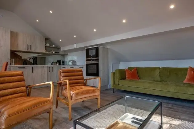 Luxury Apart Daire, Banyolu/Duşlu (Apartment 8)