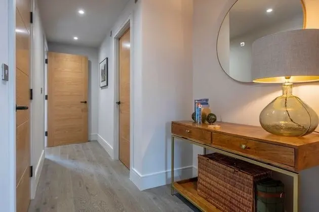 Luxury Apart Daire, Banyolu/Duşlu (Apartment 8)