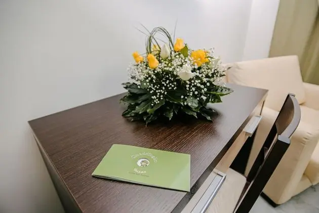 Superior Tek Büyük Yataklı Oda