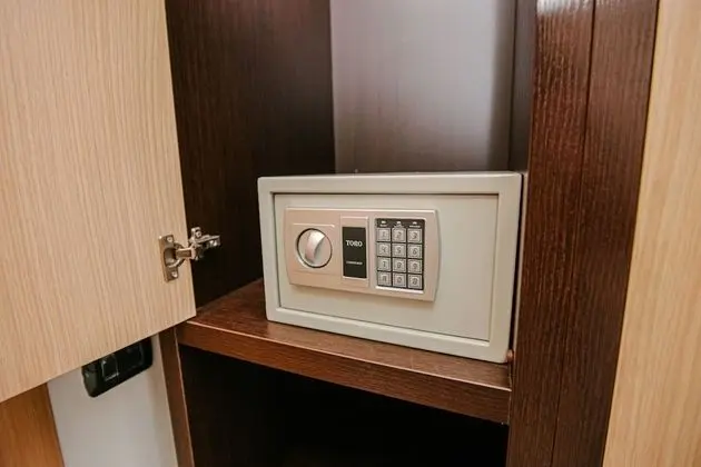 Superior Tek Büyük Yataklı Oda