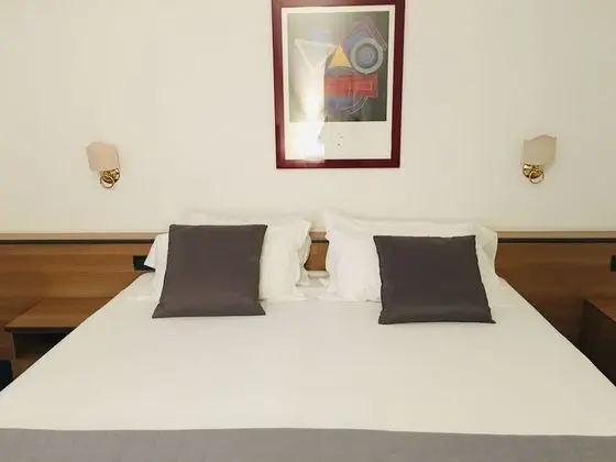 Standard Tek Büyük veya İki Ayrı Yataklı Oda, 1 Çift Kişilik Yatak