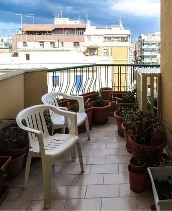Tek Büyük Yataklı Oda, Özel Banyo, Şehir Manzaralı (Giulietta)