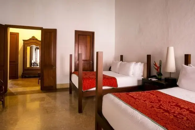 Suite Especial, 2 camas individuales