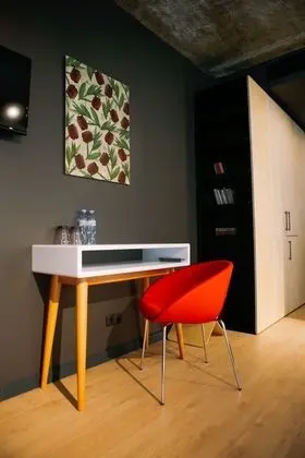 Comfort Tek Büyük veya İki Ayrı Yataklı Oda