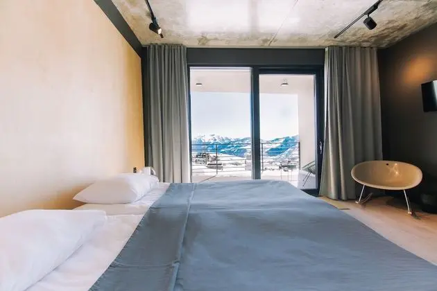 Comfort Tek Büyük veya İki Ayrı Yataklı Oda