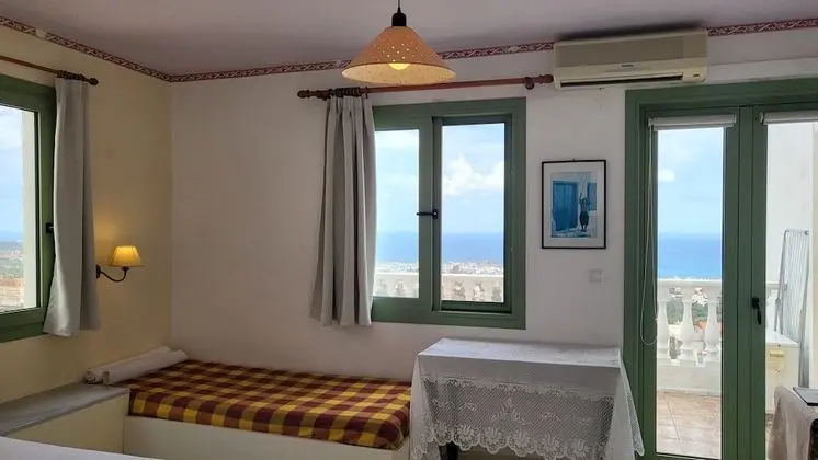 Apart Daire, 1 Yatak Odası, Balkon