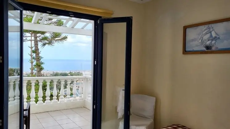Apart Daire, 1 Yatak Odası, Balkon