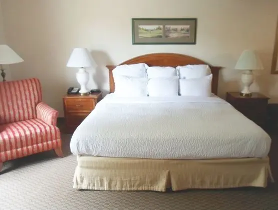 Çift ​​kişilik Deluxe King Bed