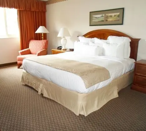 Çift ​​kişilik Deluxe King Bed