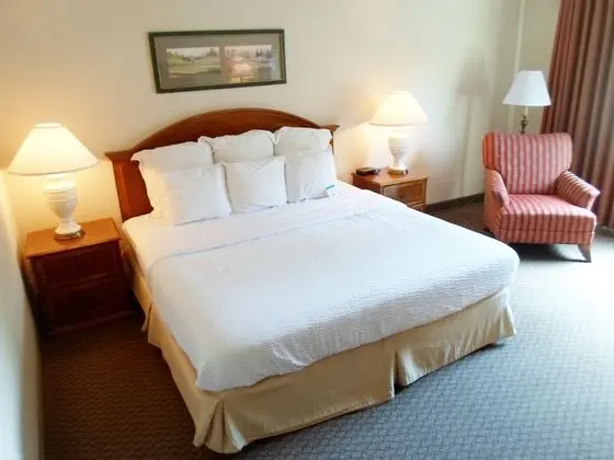 Çift ​​kişilik Deluxe King Bed