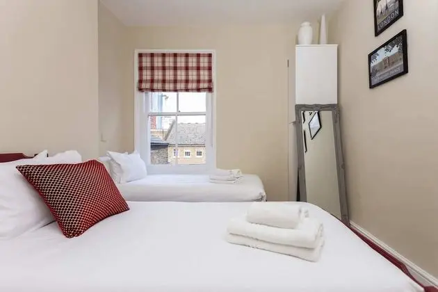 Apart Daire (2 Bedrooms)