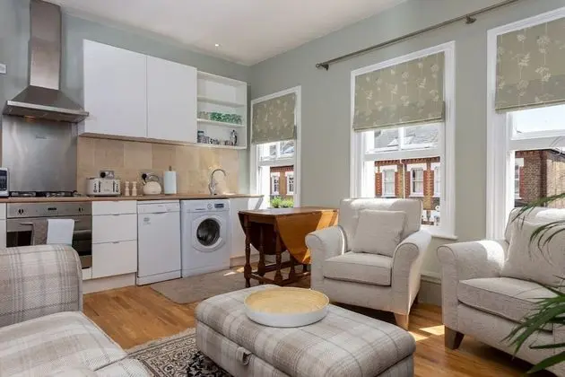 Apart Daire (2 Bedrooms)