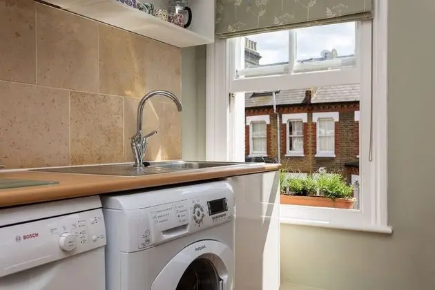 Apart Daire (2 Bedrooms)