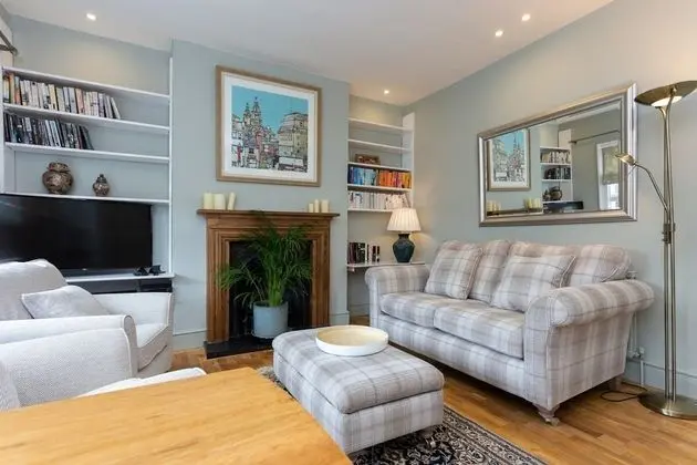 Apart Daire (2 Bedrooms)