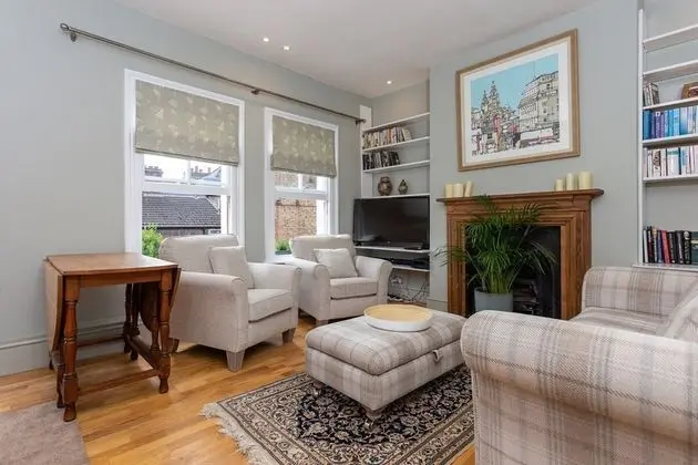 Apart Daire (2 Bedrooms)