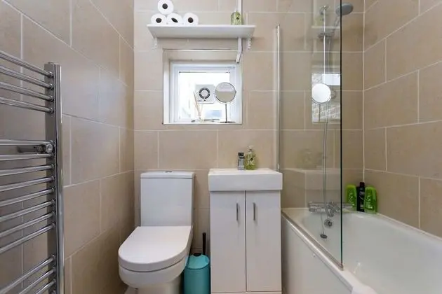 Apart Daire (2 Bedrooms)