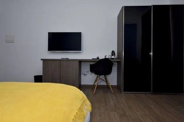 Comfort Tek Büyük veya İki Ayrı Yataklı Oda