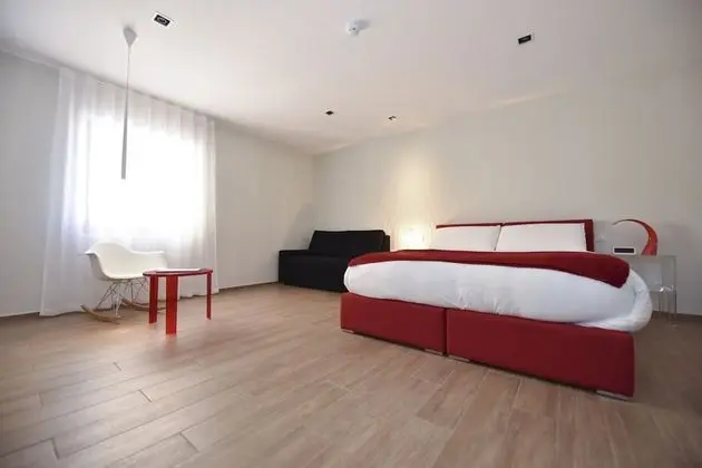 Comfort Tek Büyük veya İki Ayrı Yataklı Oda