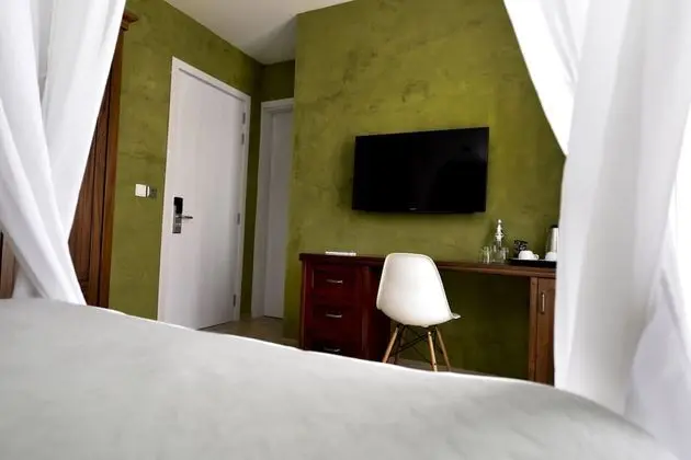 Comfort Tek Büyük veya İki Ayrı Yataklı Oda