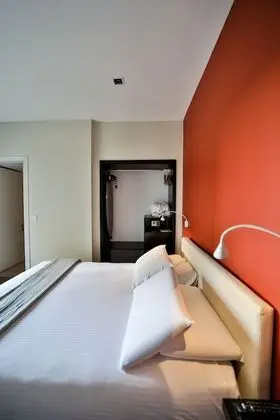 Superior Çatı Katı Süiti (Penthouse)