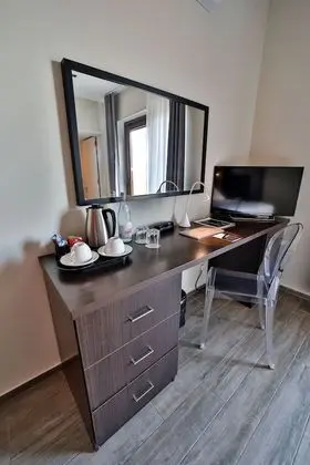 Superior Çatı Katı Süiti (Penthouse)