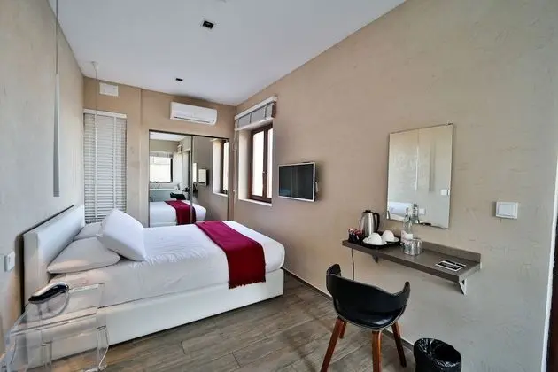 Superior Çatı Katı Süiti (Penthouse)