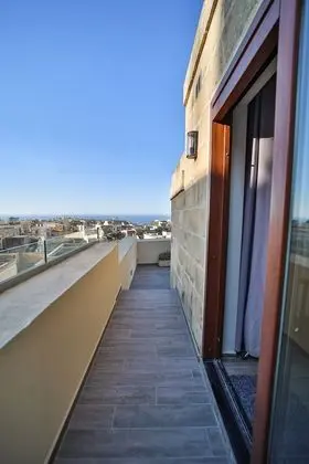 Superior Çatı Katı Süiti (Penthouse)