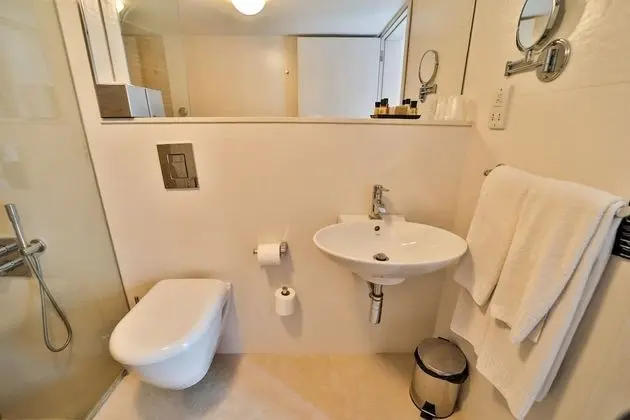 Superior Çatı Katı Süiti (Penthouse)