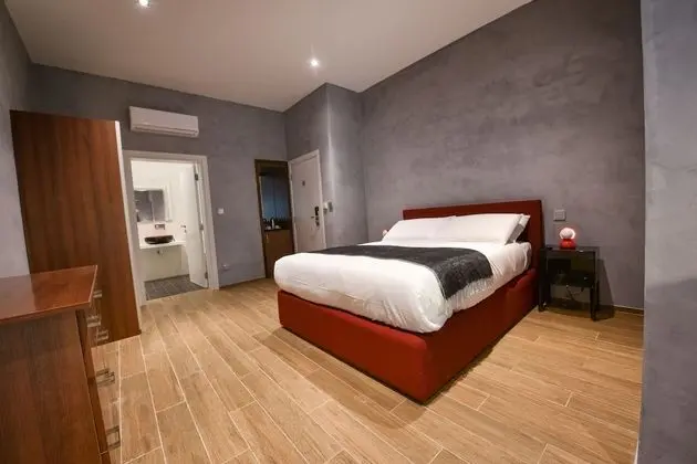 Comfort Tek Büyük Yataklı Oda