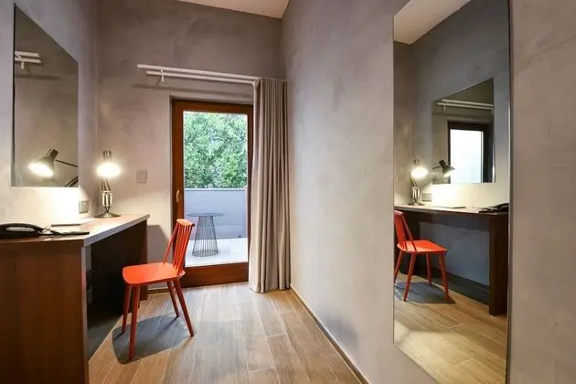 Comfort Tek Büyük Yataklı Oda