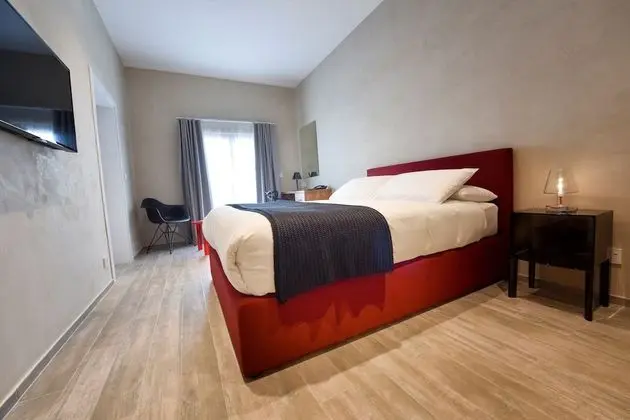 Comfort Tek Büyük Yataklı Oda