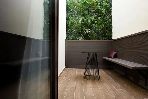 Comfort Tek Büyük Yataklı Oda