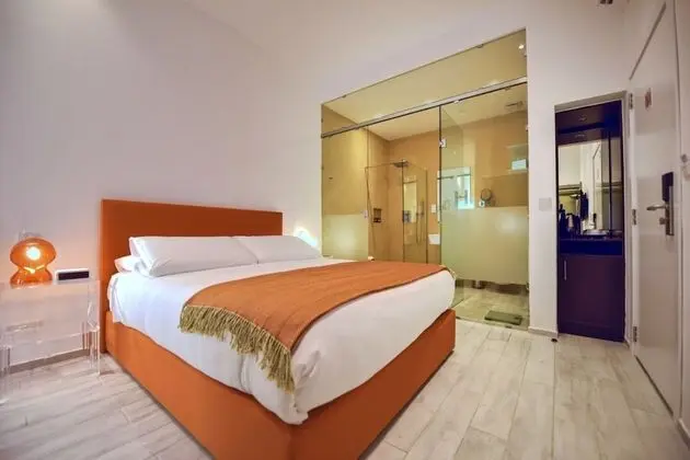Comfort Tek Büyük veya İki Ayrı Yataklı Oda