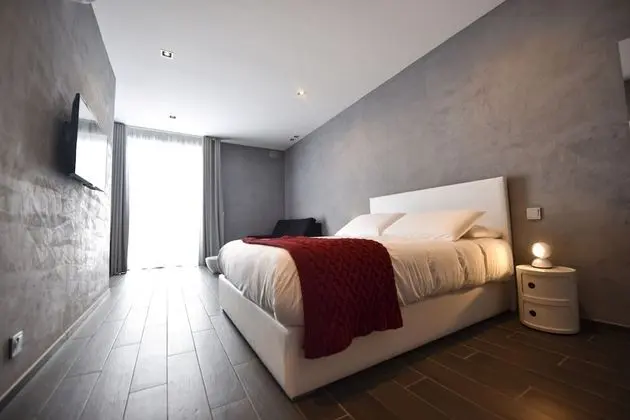 Comfort Tek Büyük veya İki Ayrı Yataklı Oda