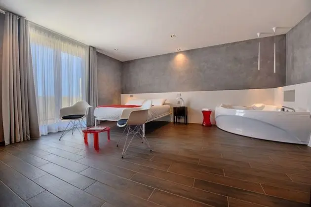 Superior Çatı Katı Süiti (Penthouse)