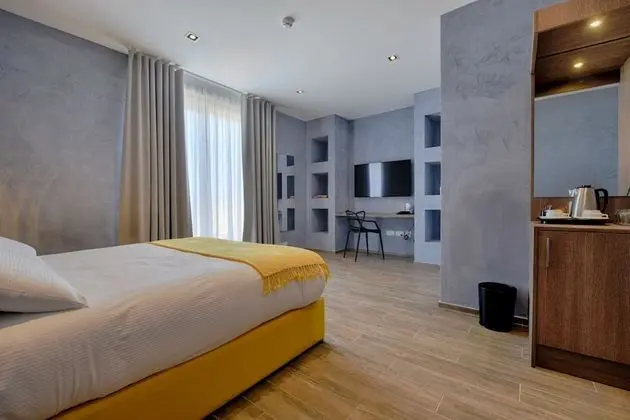 Superior Çatı Katı Süiti (Penthouse)