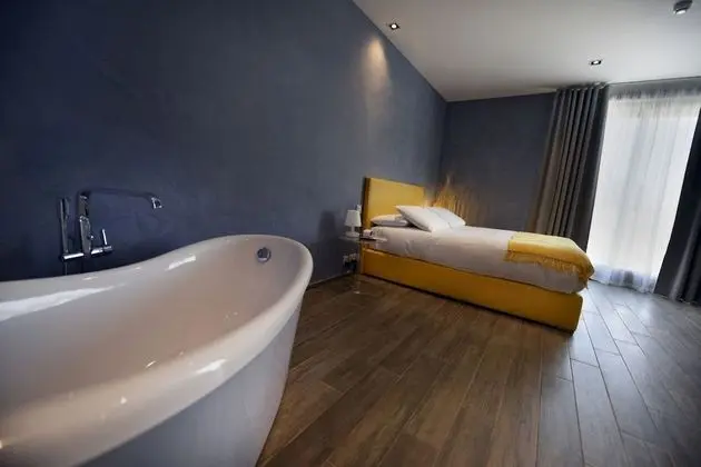 Superior Çatı Katı Süiti (Penthouse)
