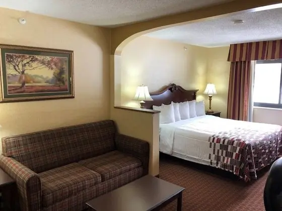 Superior Oda, 1 En Büyük (King) Boy Yatak, Engellilere Uygun, Sigara İçilmez