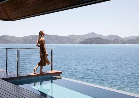 Premier Villa, Deniz Manzaralı