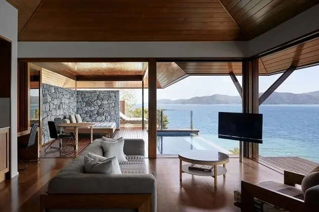 Premier Villa, Deniz Manzaralı