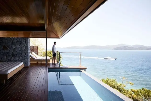 Premier Villa, Deniz Manzaralı