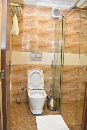 Deluxe Oda, 1 En Büyük (King) Boy Yatak, Sigara İçilmez